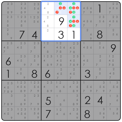 sudoku christmas